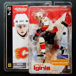 NHL: Jarome Iginla